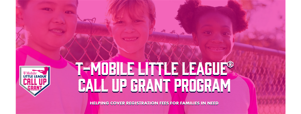 T-Mobile Little League Call Up Program