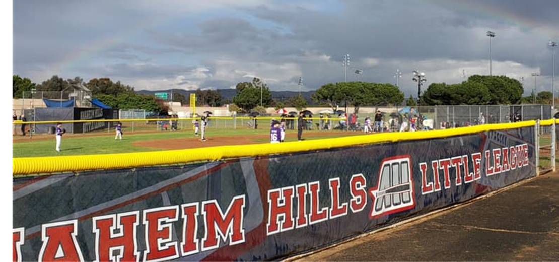 Anaheim Hills Little League